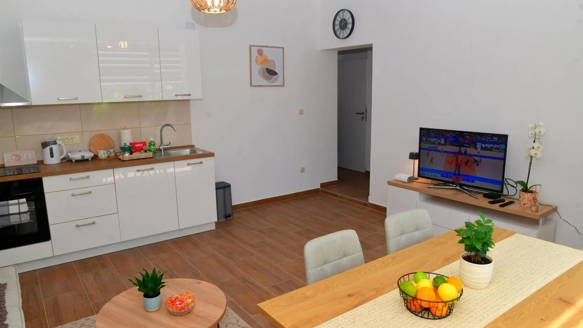 Apartment Apartman Tina 1 Rijeka