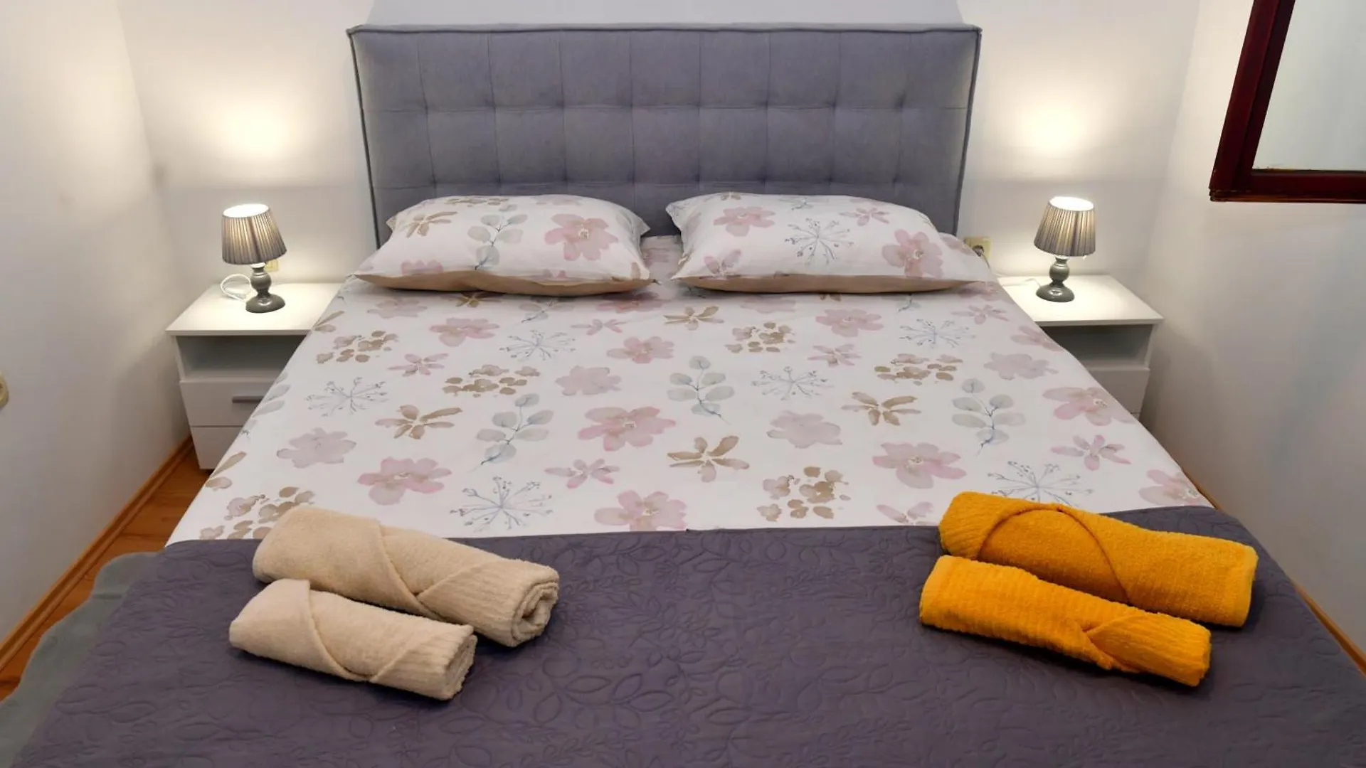 Apartment Apartman Tina 1 Rijeka