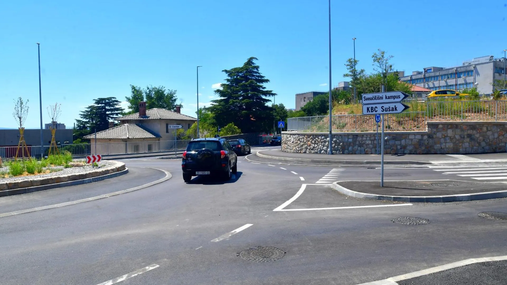 Apartman Tina 1 Rijeka Apartment