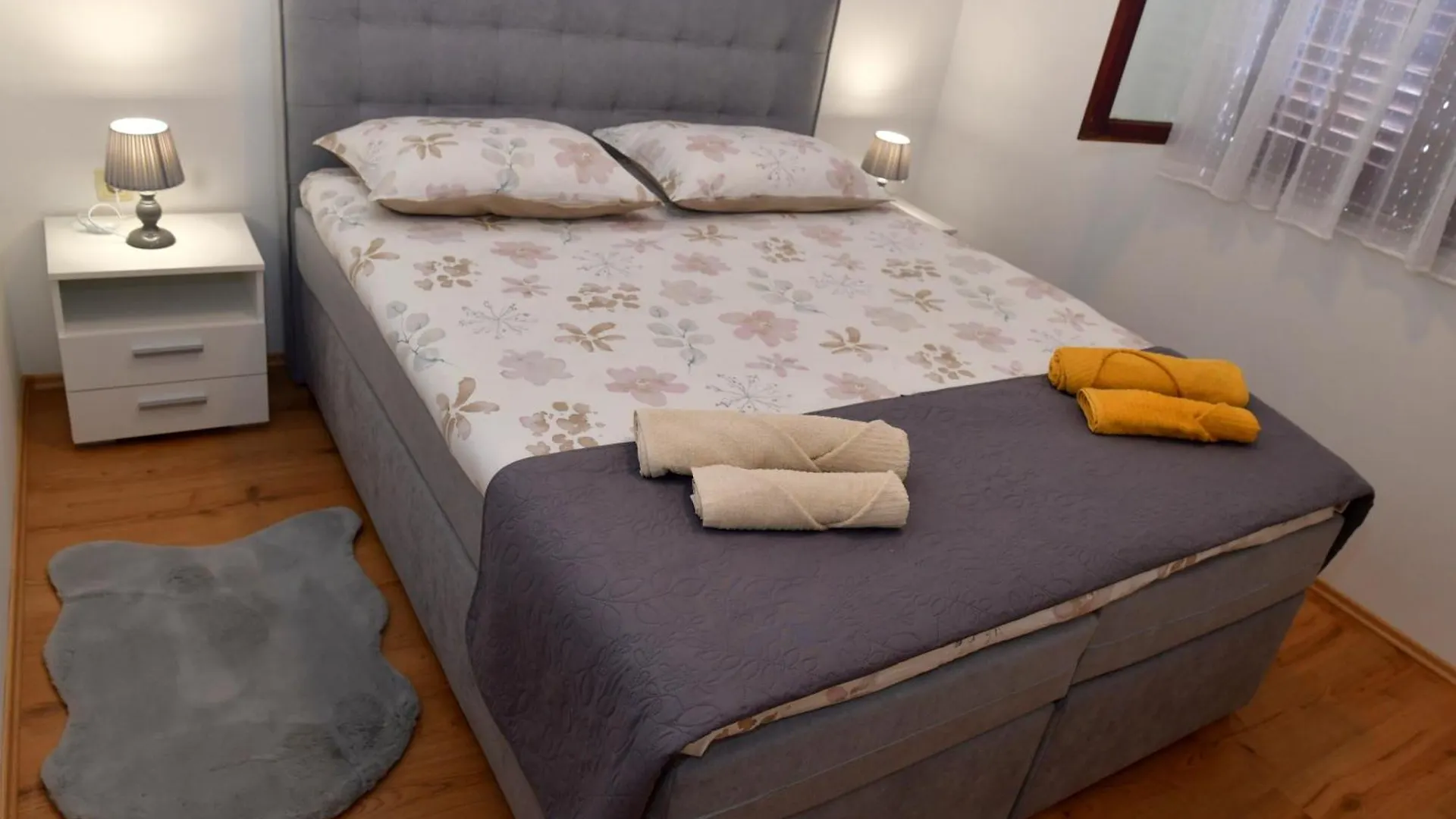 Apartment Apartman Tina 1 Rijeka