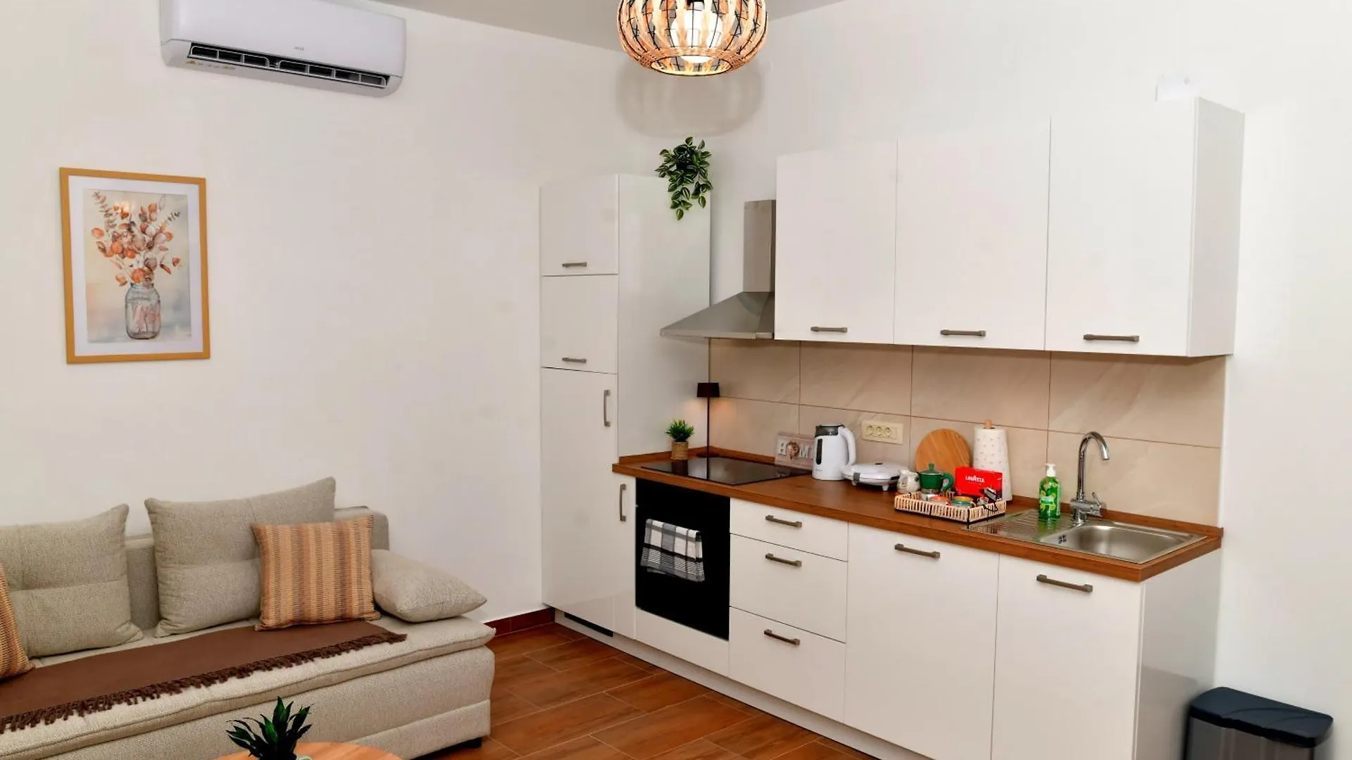 Apartman Tina 1 Rijeka Croatia