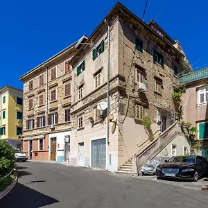 Appartamento Grota In The Center, Fiume