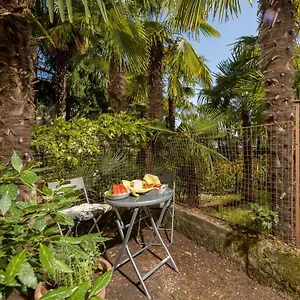 Naval With Garden Rijeka