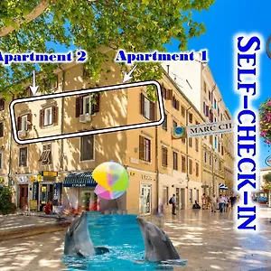 Incenter Apartment
