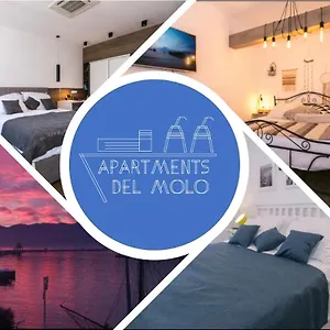 Del Molo Апартаменты