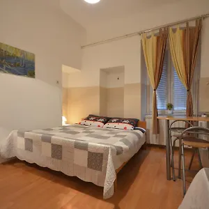 Appartamento Porto Baross, Fiume